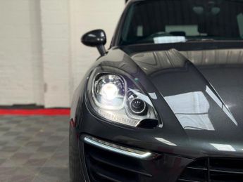 Porsche Macan 3.0 TD V6 S PDK 4WD Euro 6 (s/s) 5dr