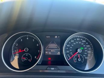 Volkswagen Golf 1.5 TSI EVO SE DSG Euro 6 (s/s) 5dr