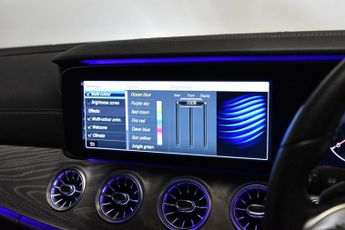 Mercedes-Benz CLS 2.0 CLS300d AMG Line (Premium Plus) Coupe G-Tronic Euro 6 (s/s) 