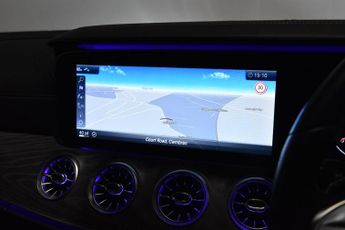 Mercedes-Benz CLS 2.0 CLS300d AMG Line (Premium Plus) Coupe G-Tronic Euro 6 (s/s) 
