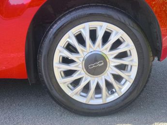 Fiat 500 1.2 Lounge Hatchback 3dr Petrol Manual Euro 6 (s/s) (69 bhp)