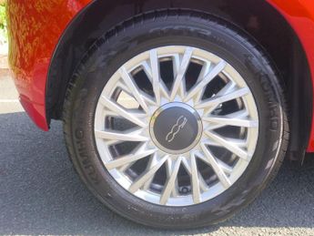 Fiat 500 1.2 Lounge Hatchback 3dr Petrol Manual Euro 6 (s/s) (69 bhp)