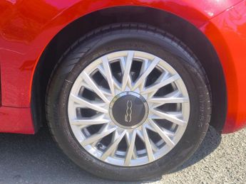 Fiat 500 1.2 Lounge Hatchback 3dr Petrol Manual Euro 6 (s/s) (69 bhp)