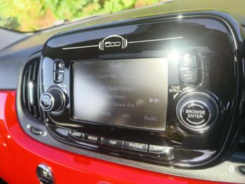 Fiat 500 1.2 Lounge Hatchback 3dr Petrol Manual Euro 6 (s/s) (69 bhp)