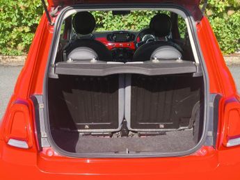 Fiat 500 1.2 Lounge Hatchback 3dr Petrol Manual Euro 6 (s/s) (69 bhp)