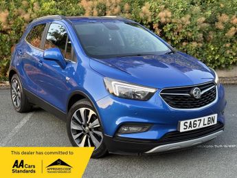 Vauxhall Mokka X 1.4i Turbo Elite Nav Euro 6 (s/s) 5dr