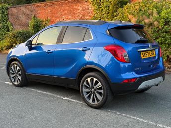 Vauxhall Mokka X 1.4i Turbo Elite Nav Euro 6 (s/s) 5dr