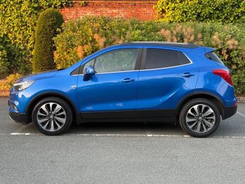 Vauxhall Mokka X 1.4i Turbo Elite Nav Euro 6 (s/s) 5dr
