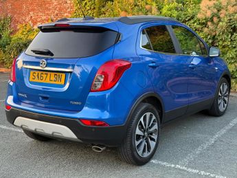 Vauxhall Mokka X 1.4i Turbo Elite Nav Euro 6 (s/s) 5dr