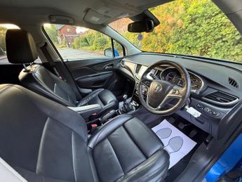Vauxhall Mokka X 1.4i Turbo Elite Nav Euro 6 (s/s) 5dr