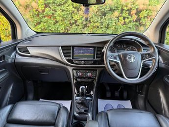 Vauxhall Mokka X 1.4i Turbo Elite Nav Euro 6 (s/s) 5dr