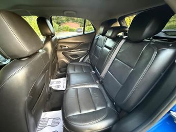 Vauxhall Mokka X 1.4i Turbo Elite Nav Euro 6 (s/s) 5dr