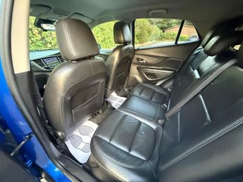 Vauxhall Mokka X 1.4i Turbo Elite Nav Euro 6 (s/s) 5dr