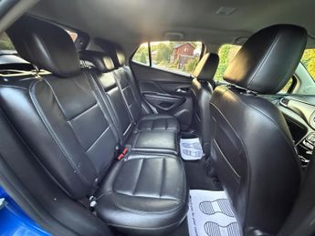 Vauxhall Mokka X 1.4i Turbo Elite Nav Euro 6 (s/s) 5dr