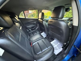 Vauxhall Mokka X 1.4i Turbo Elite Nav Euro 6 (s/s) 5dr