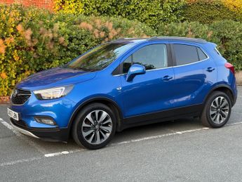 Vauxhall Mokka X 1.4i Turbo Elite Nav Euro 6 (s/s) 5dr