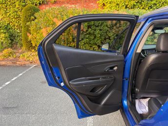 Vauxhall Mokka X 1.4i Turbo Elite Nav Euro 6 (s/s) 5dr