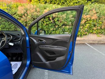 Vauxhall Mokka X 1.4i Turbo Elite Nav Euro 6 (s/s) 5dr