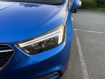 Vauxhall Mokka X 1.4i Turbo Elite Nav Euro 6 (s/s) 5dr