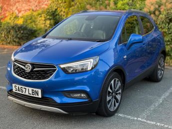 Vauxhall Mokka X 1.4i Turbo Elite Nav Euro 6 (s/s) 5dr
