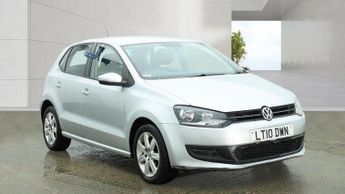 Volkswagen Polo 1.4 SE DSG Euro 5 5dr