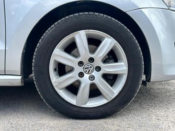 Volkswagen Polo 1.4 SE DSG Euro 5 5dr