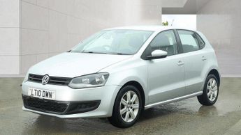 Volkswagen Polo 1.4 SE DSG Euro 5 5dr