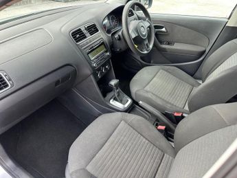 Volkswagen Polo 1.4 SE DSG Euro 5 5dr