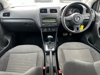 Volkswagen Polo 1.4 SE DSG Euro 5 5dr