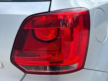Volkswagen Polo 1.4 SE DSG Euro 5 5dr