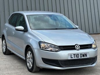 Volkswagen Polo 1.4 SE DSG Euro 5 5dr