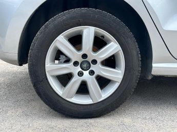 Volkswagen Polo 1.4 SE DSG Euro 5 5dr