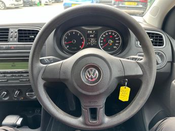 Volkswagen Polo 1.4 SE DSG Euro 5 5dr