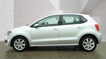 Volkswagen Polo 1.4 SE DSG Euro 5 5dr