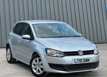Volkswagen Polo 1.4 SE DSG Euro 5 5dr