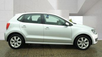 Volkswagen Polo 1.4 SE DSG Euro 5 5dr