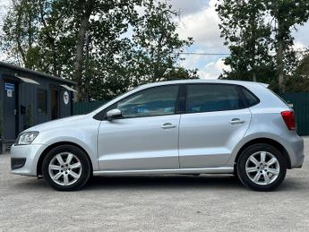 Volkswagen Polo 1.4 SE DSG Euro 5 5dr