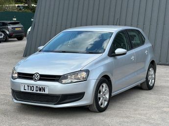 Volkswagen Polo 1.4 SE DSG Euro 5 5dr