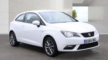 SEAT Ibiza 1.2 TSI I TECH Sport Coupe Euro 5 3dr