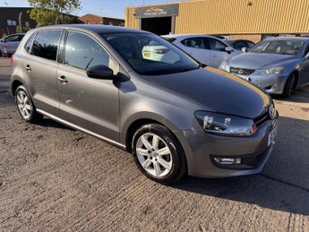 Volkswagen Polo 1.2 Match Edition Euro 5 5dr