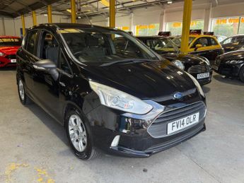 Ford B Max 1.4 Zetec Euro 5 5dr