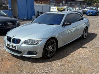 BMW 3 Series 2.0 320d Sport Plus Edition Euro 5 (s/s) 2dr