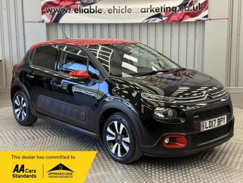 Citroen C3 1.2 PureTech Flair Euro 6 5dr