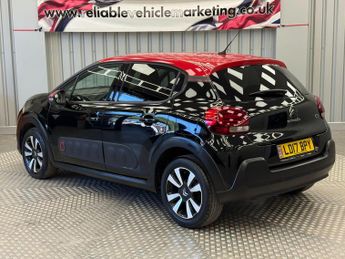 Citroen C3 1.2 PureTech Flair Euro 6 5dr