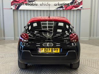 Citroen C3 1.2 PureTech Flair Euro 6 5dr