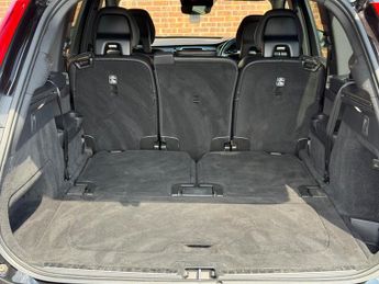 Volvo XC90 2.0 B6 MHEV R-Design Auto 4WD Euro 6 (s/s) 5dr