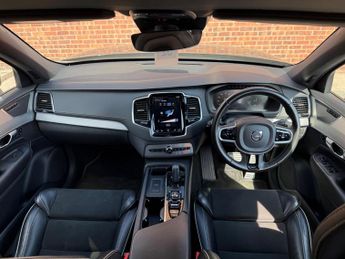 Volvo XC90 2.0 B6 MHEV R-Design Auto 4WD Euro 6 (s/s) 5dr