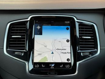 Volvo XC90 2.0 B6 MHEV R-Design Auto 4WD Euro 6 (s/s) 5dr