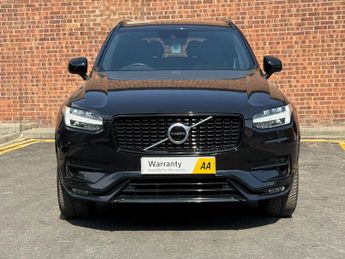 Volvo XC90 2.0 B6 MHEV R-Design Auto 4WD Euro 6 (s/s) 5dr