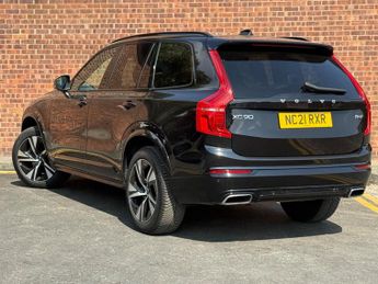 Volvo XC90 2.0 B6 MHEV R-Design Auto 4WD Euro 6 (s/s) 5dr